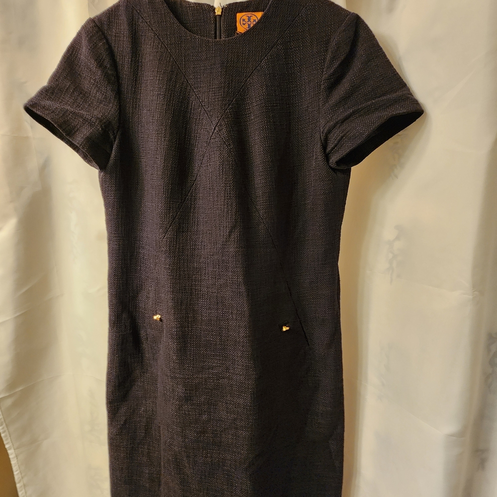 Tory Burch Textured Dress